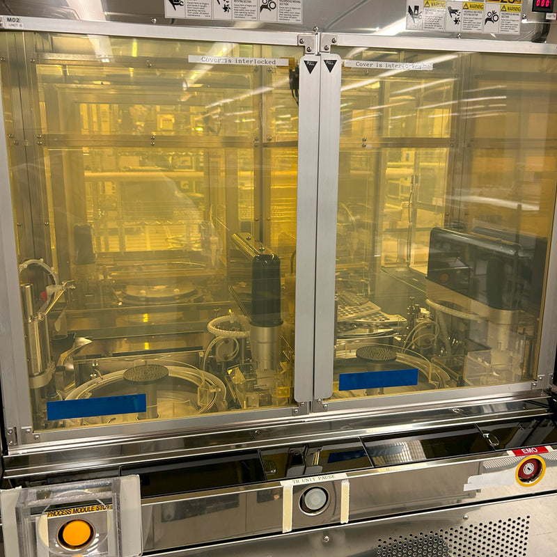 SCREEN / DNS SS W 80 A-AVR Wafer Scrubber