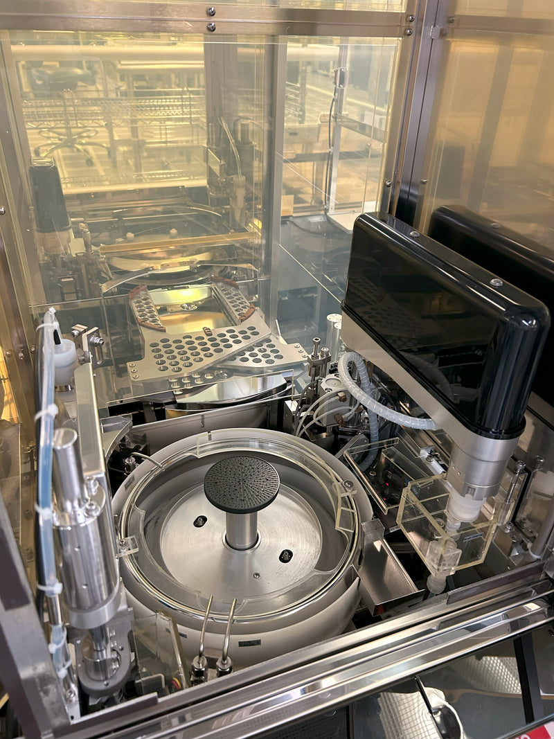 SCREEN / DNS SS W 80 A-AVR Wafer Scrubber