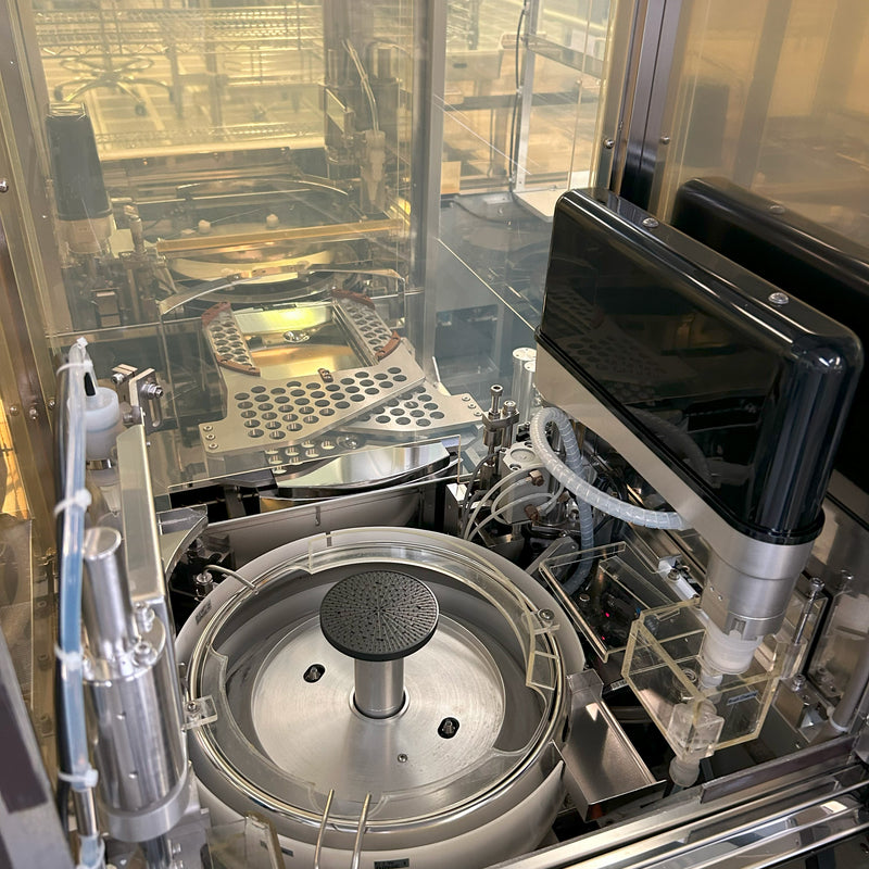 SCREEN / DNS SS W 80 A-AVR Wafer Scrubber