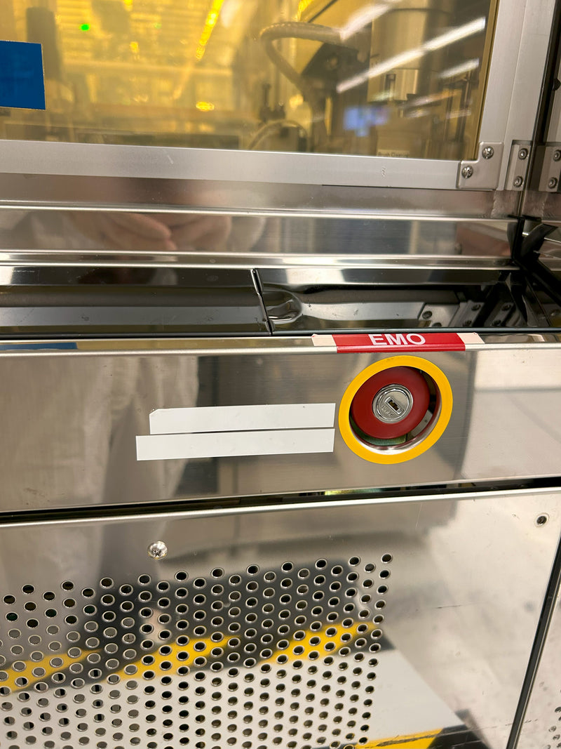 SCREEN / DNS SS W 80 A-AVR Wafer Scrubber