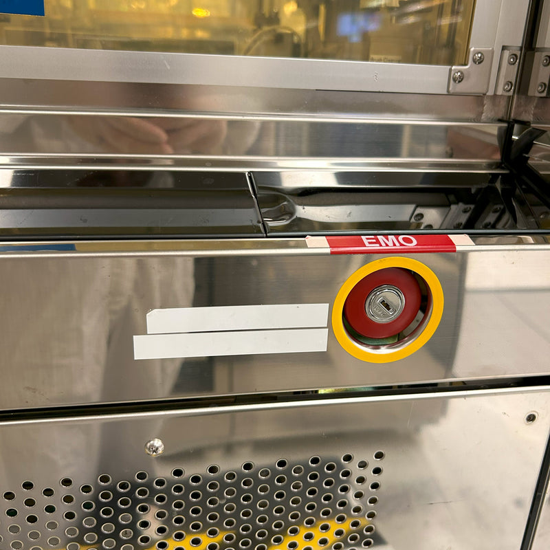 SCREEN / DNS SS W 80 A-AVR Wafer Scrubber