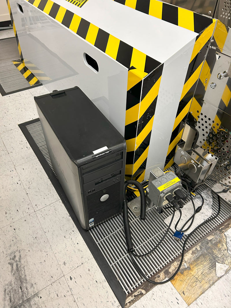 SCREEN / DNS SS W 80 A-AVR Wafer Scrubber