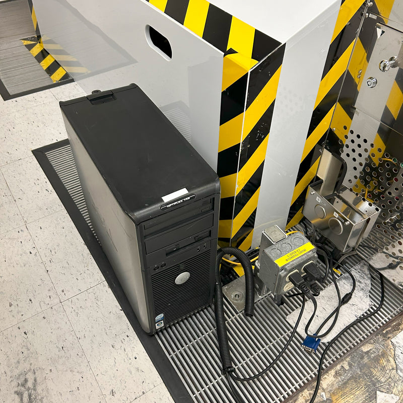 SCREEN / DNS SS W 80 A-AVR Wafer Scrubber