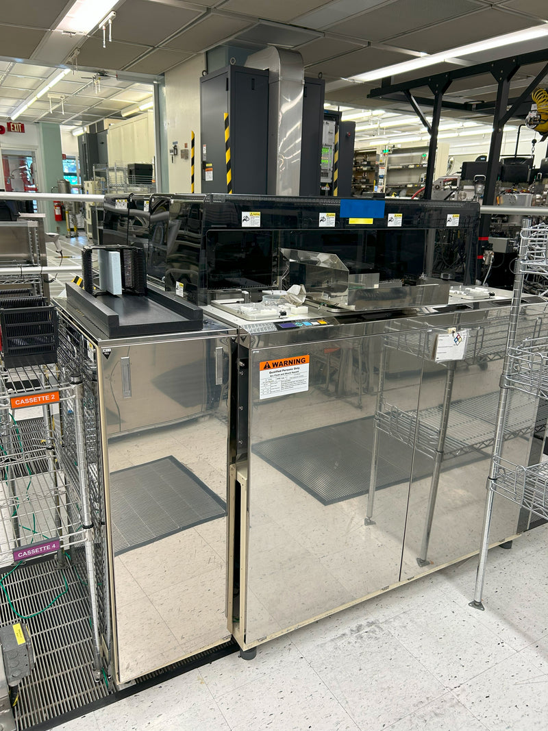 SCREEN / DNS SS W 80 A-AR Wafer Scrubber