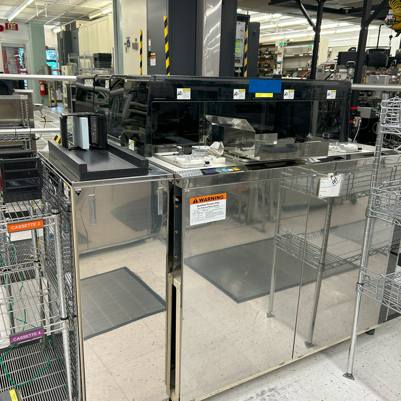 SCREEN / DNS SS W 80 A-AR Wafer Scrubber