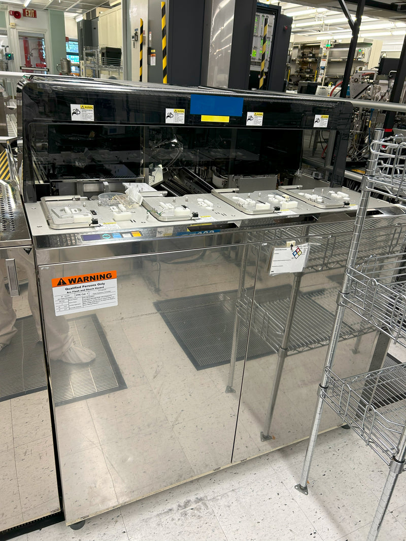 SCREEN / DNS SS W 80 A-AR Wafer Scrubber