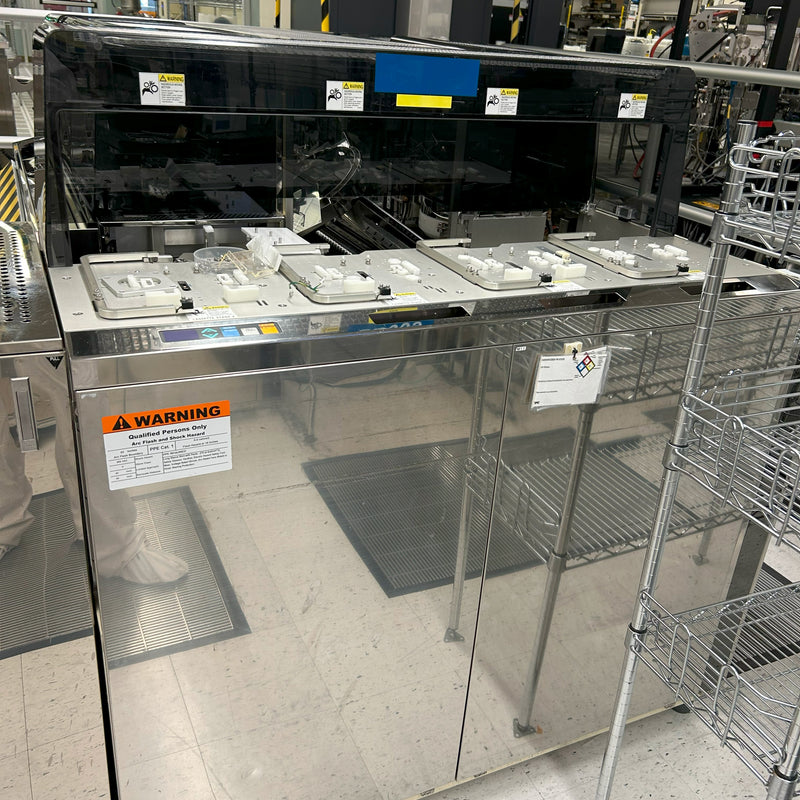 SCREEN / DNS SS W 80 A-AR Wafer Scrubber