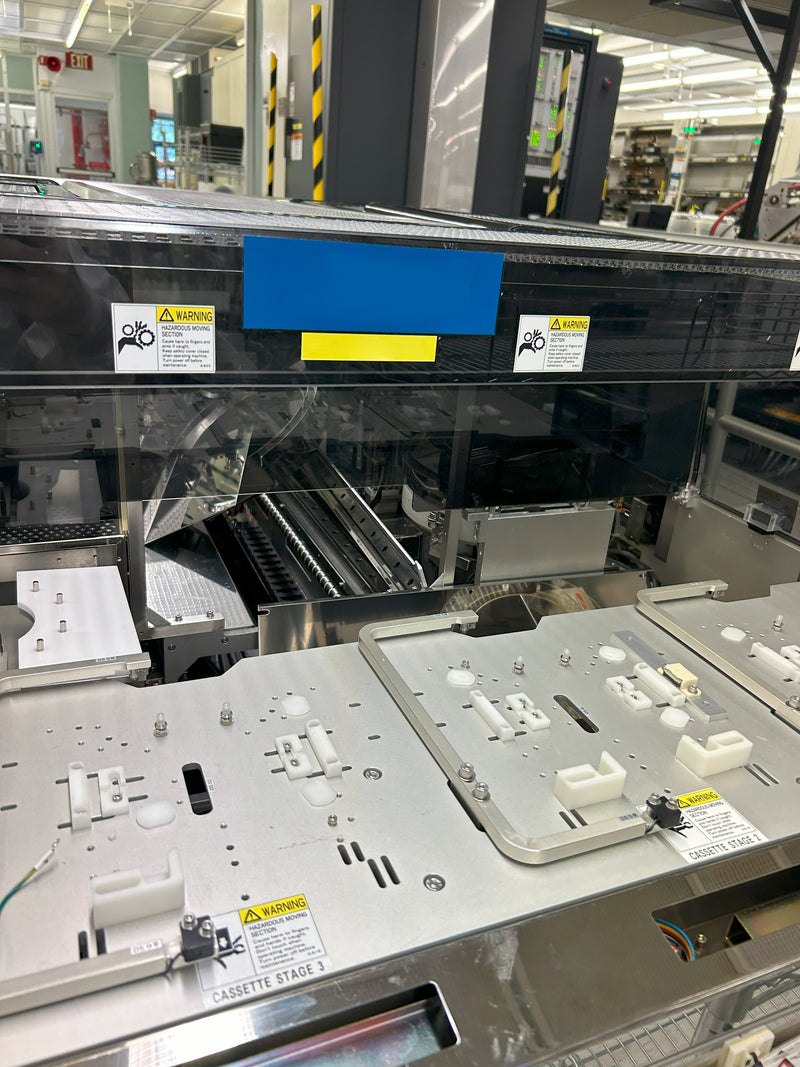 SCREEN / DNS SS W 80 A-AR Wafer Scrubber
