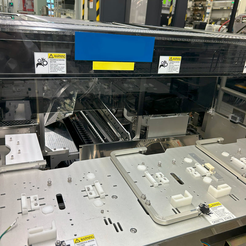 SCREEN / DNS SS W 80 A-AR Wafer Scrubber