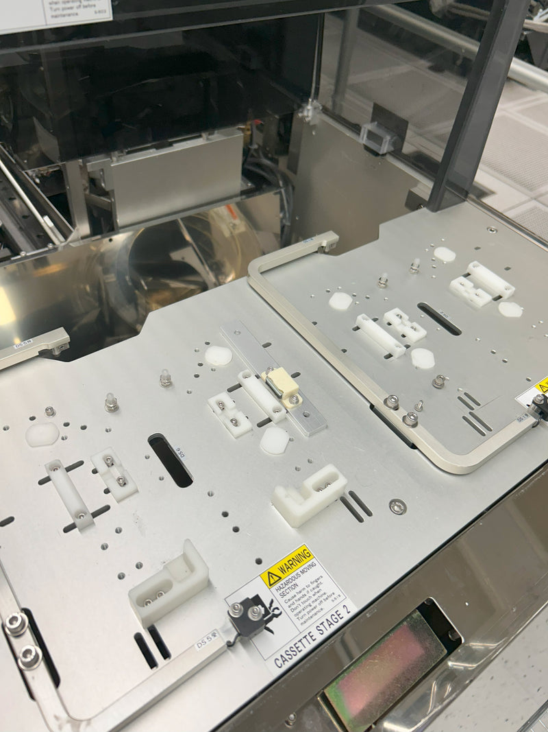 SCREEN / DNS SS W 80 A-AR Wafer Scrubber