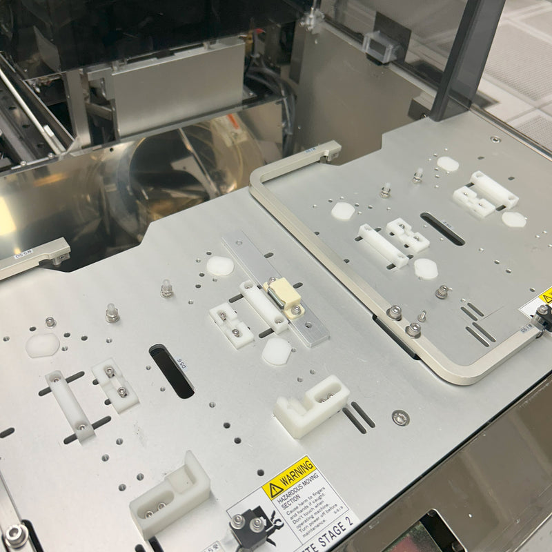 SCREEN / DNS SS W 80 A-AR Wafer Scrubber