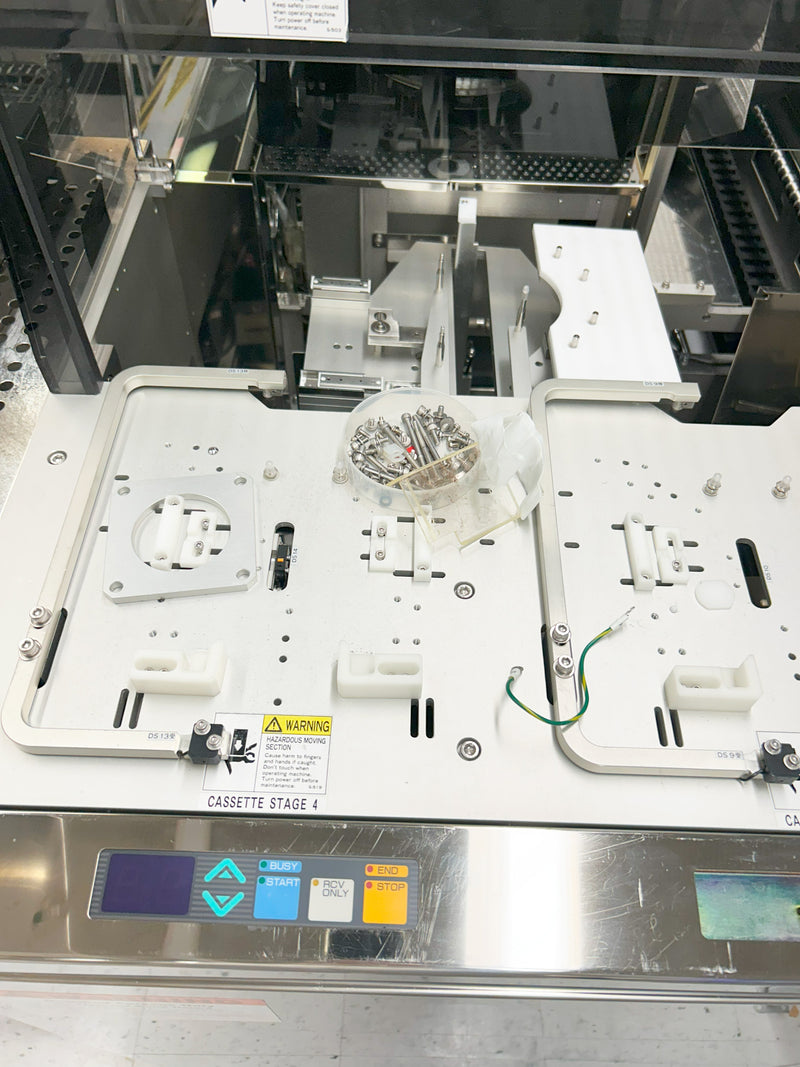 SCREEN / DNS SS W 80 A-AR Wafer Scrubber