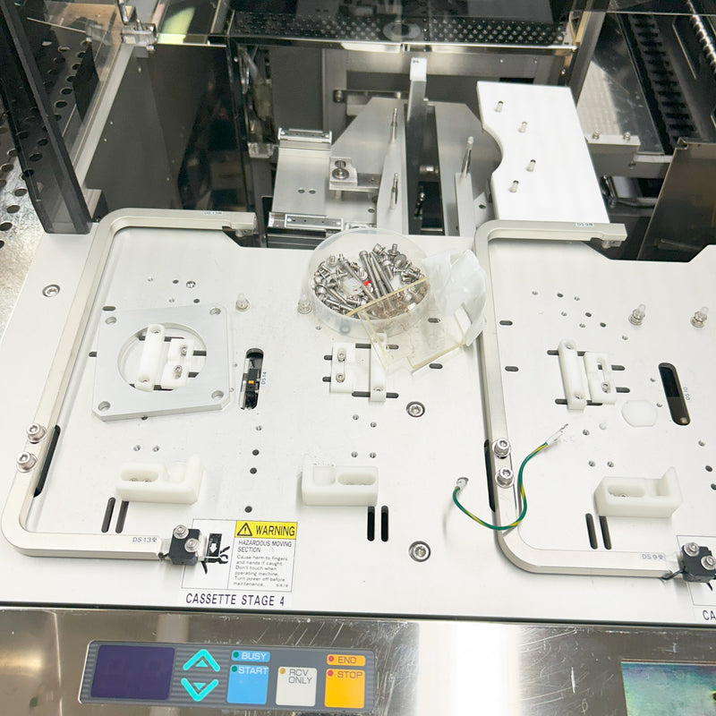 SCREEN / DNS SS W 80 A-AR Wafer Scrubber