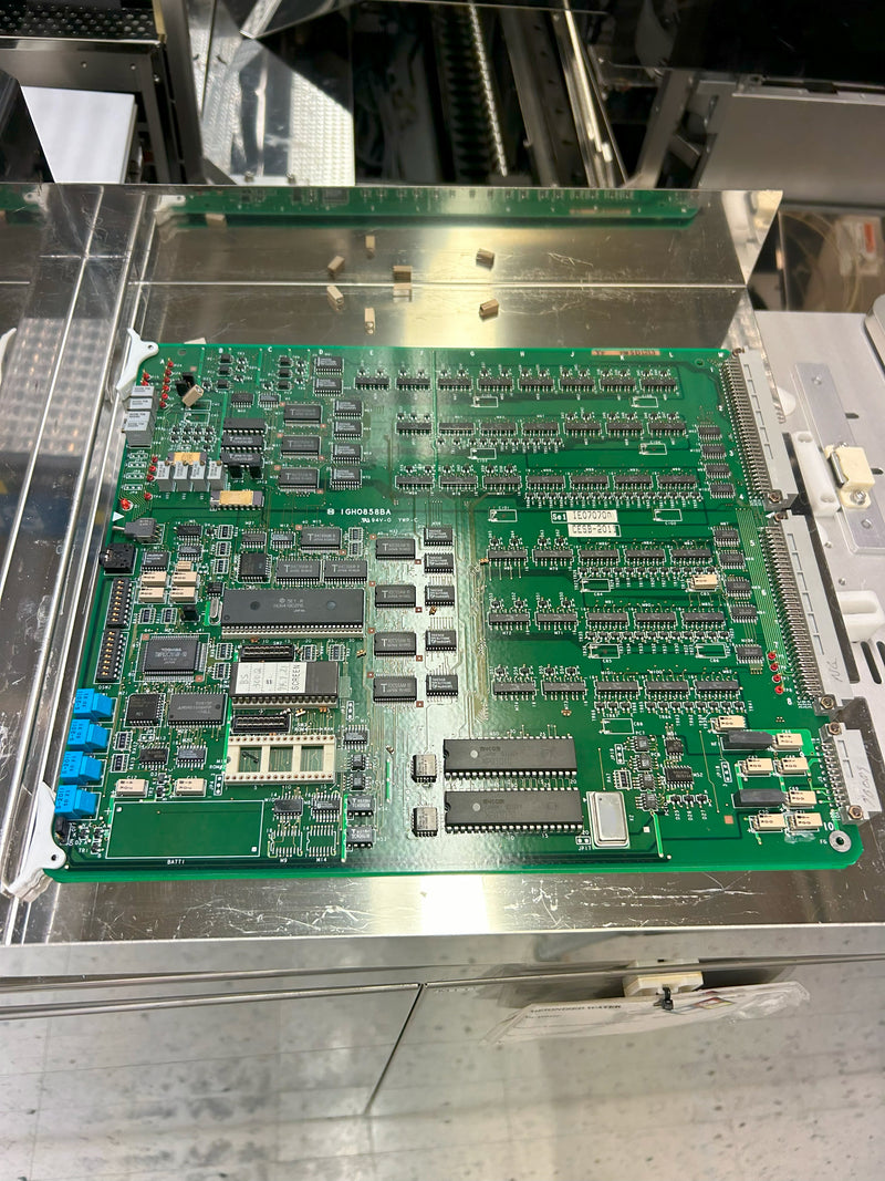 SCREEN / DNS SS W 80 A-AR Wafer Scrubber
