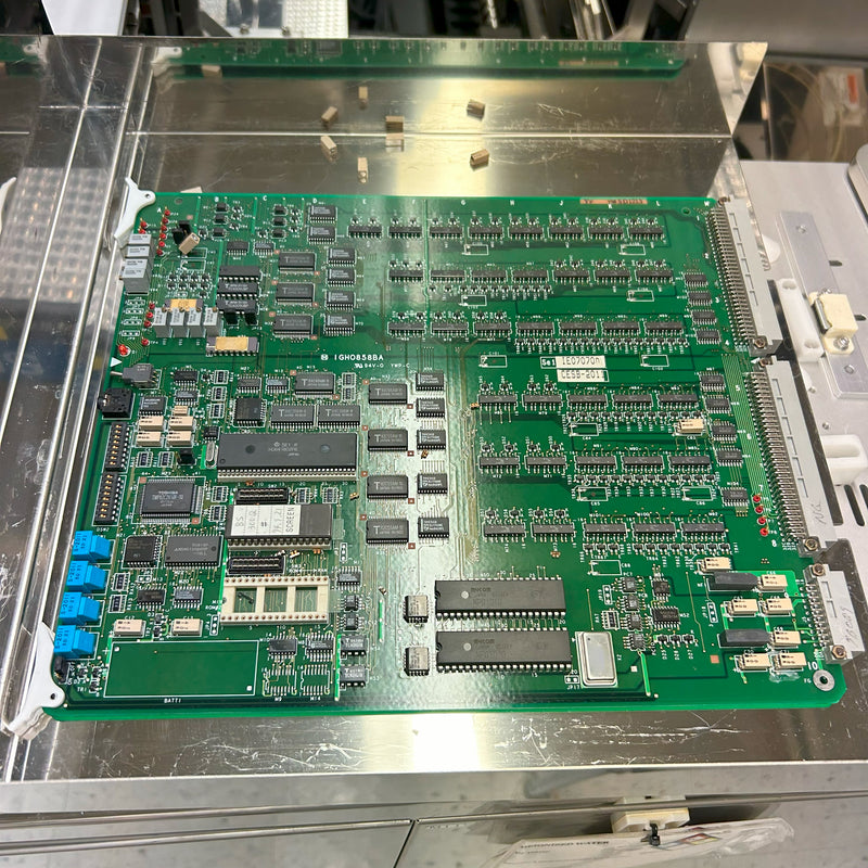 SCREEN / DNS SS W 80 A-AR Wafer Scrubber