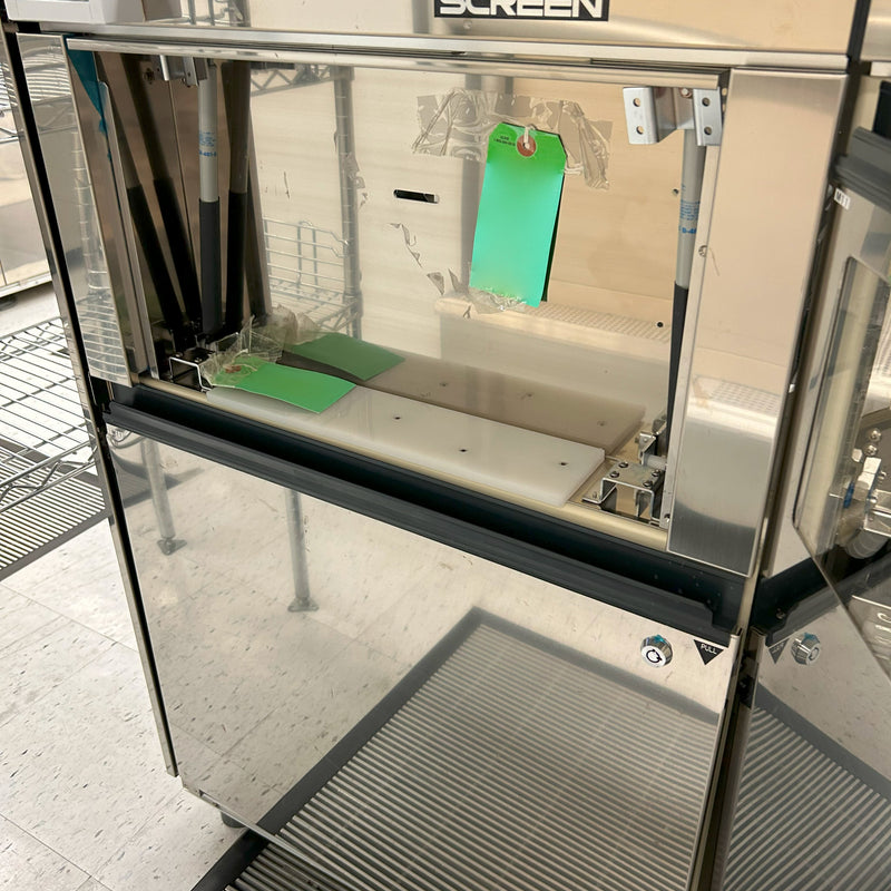 SCREEN / DNS SS W 80 A-AR Wafer Scrubber