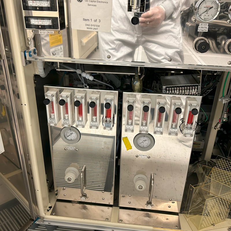 SCREEN / DNS SS W 80 A-AR Wafer Scrubber
