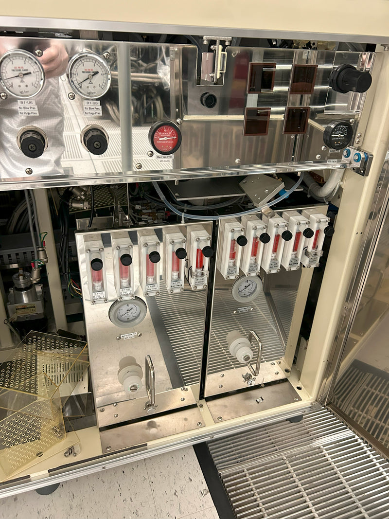 SCREEN / DNS SS W 80 A-AR Wafer Scrubber
