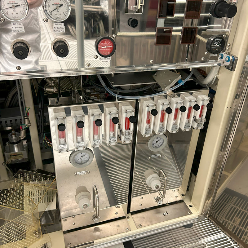 SCREEN / DNS SS W 80 A-AR Wafer Scrubber