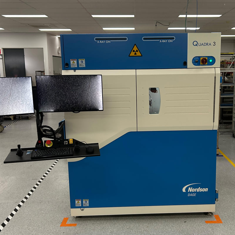 Nordson / Dage Quadra 3 X-ray