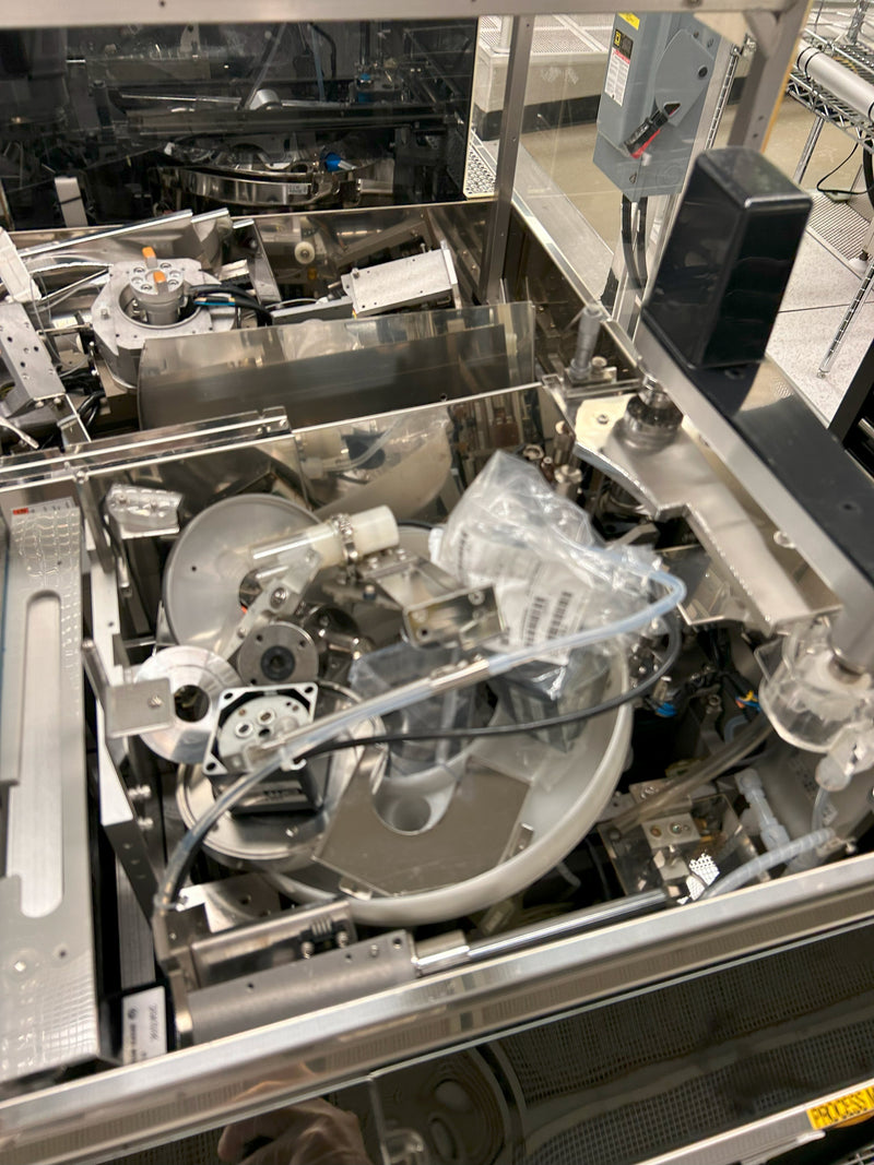 SCREEN / DNS SS W 80 A-AR Wafer Scrubber