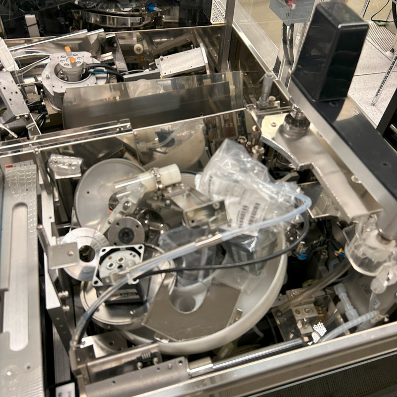 SCREEN / DNS SS W 80 A-AR Wafer Scrubber