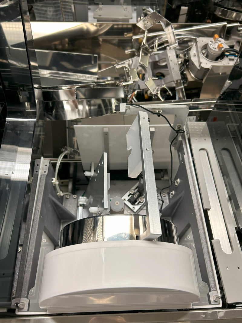 SCREEN / DNS SS W 80 A-AR Wafer Scrubber
