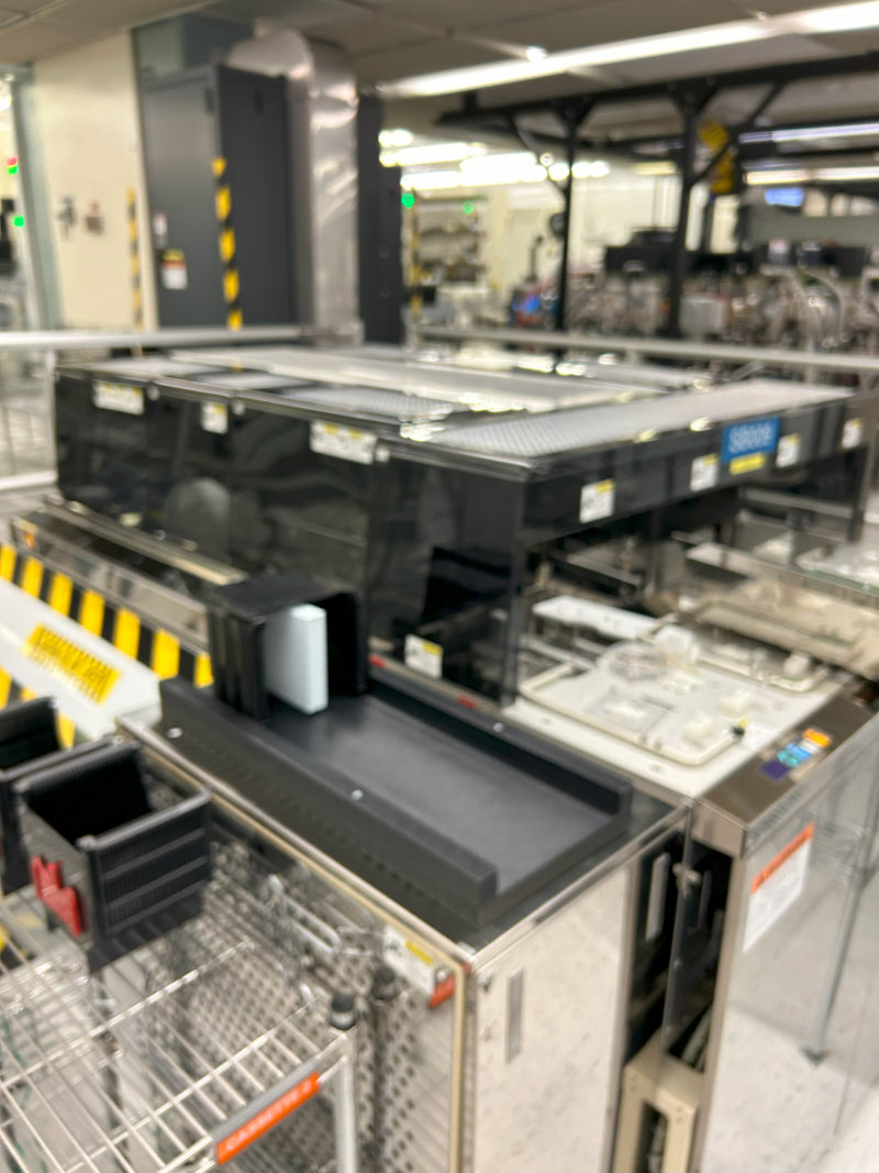 SCREEN / DNS SS W 80 A-AR Wafer Scrubber