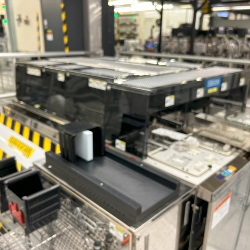 SCREEN / DNS SS W 80 A-AR Wafer Scrubber