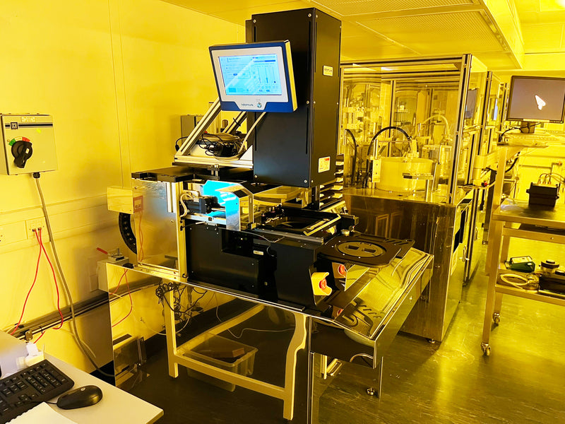 EVG 620 Aligner