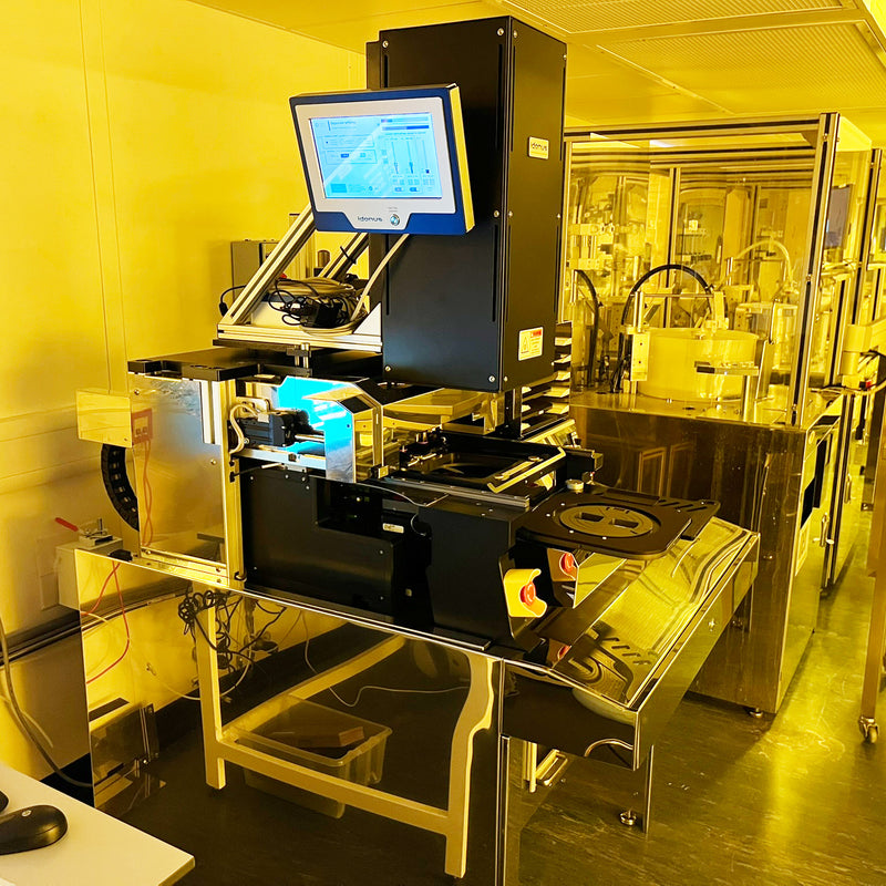 EVG 620 Aligner