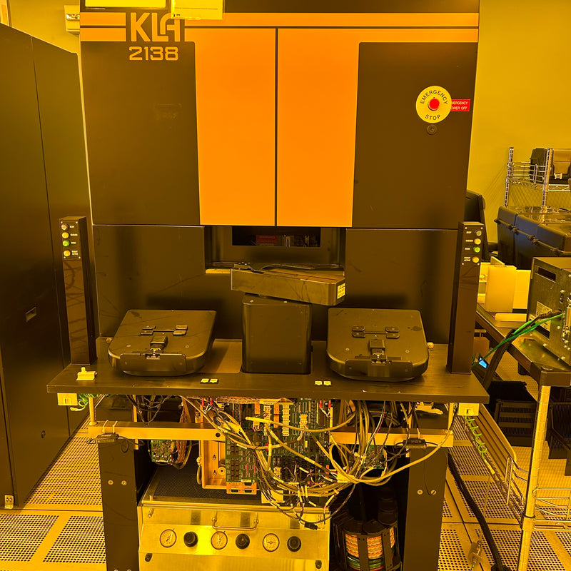 KLA 2138 Brightfield Inspection