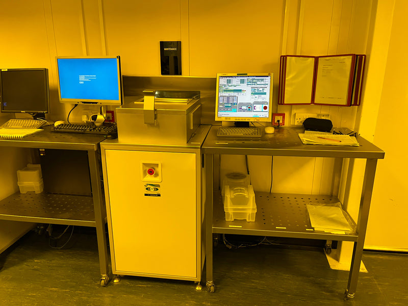 STS PECVD (Plasma-Enhanced Chemical Vapor Deposition)
