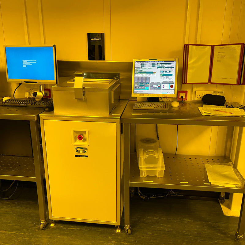 STS PECVD (Plasma-Enhanced Chemical Vapor Deposition)
