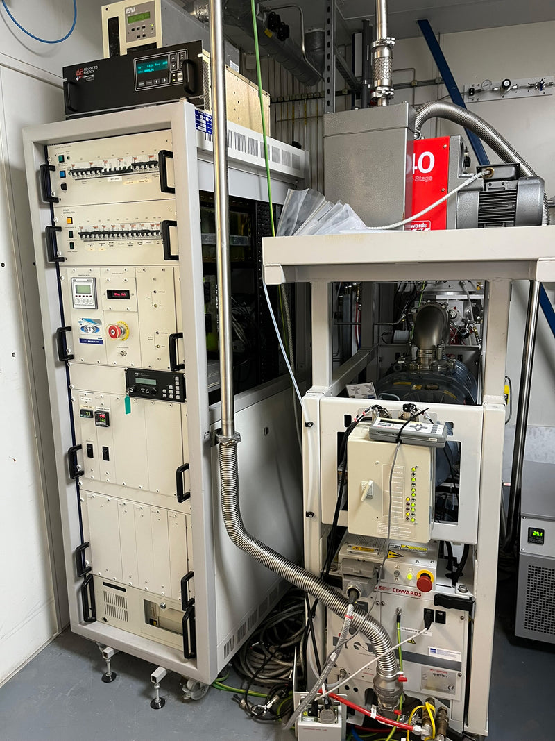 STS PECVD (Plasma-Enhanced Chemical Vapor Deposition)