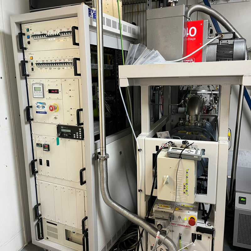 STS PECVD (Plasma-Enhanced Chemical Vapor Deposition)