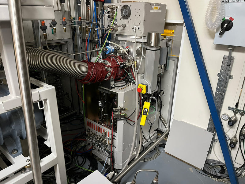 STS PECVD (Plasma-Enhanced Chemical Vapor Deposition)