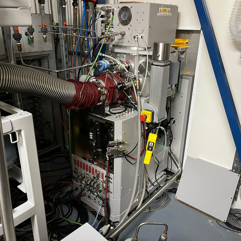 STS PECVD (Plasma-Enhanced Chemical Vapor Deposition)