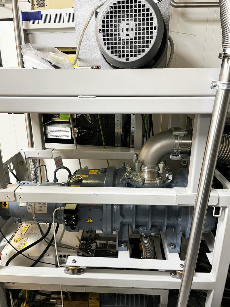 STS ICP Etcher (Inductively Coupled Plasma)