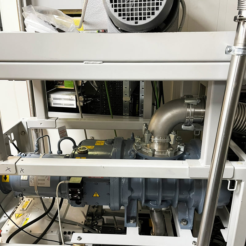 STS ICP Etcher (Inductively Coupled Plasma)
