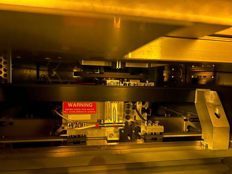 KLA 2138 Brightfield Inspection