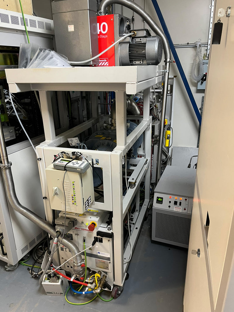 STS ICP Etcher (Inductively Coupled Plasma)