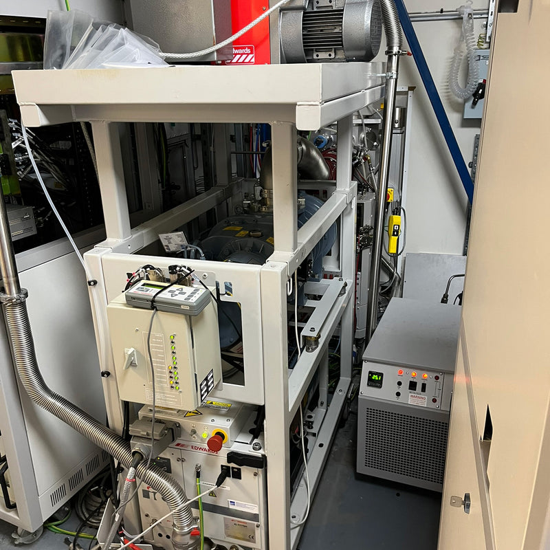 STS ICP Etcher (Inductively Coupled Plasma)