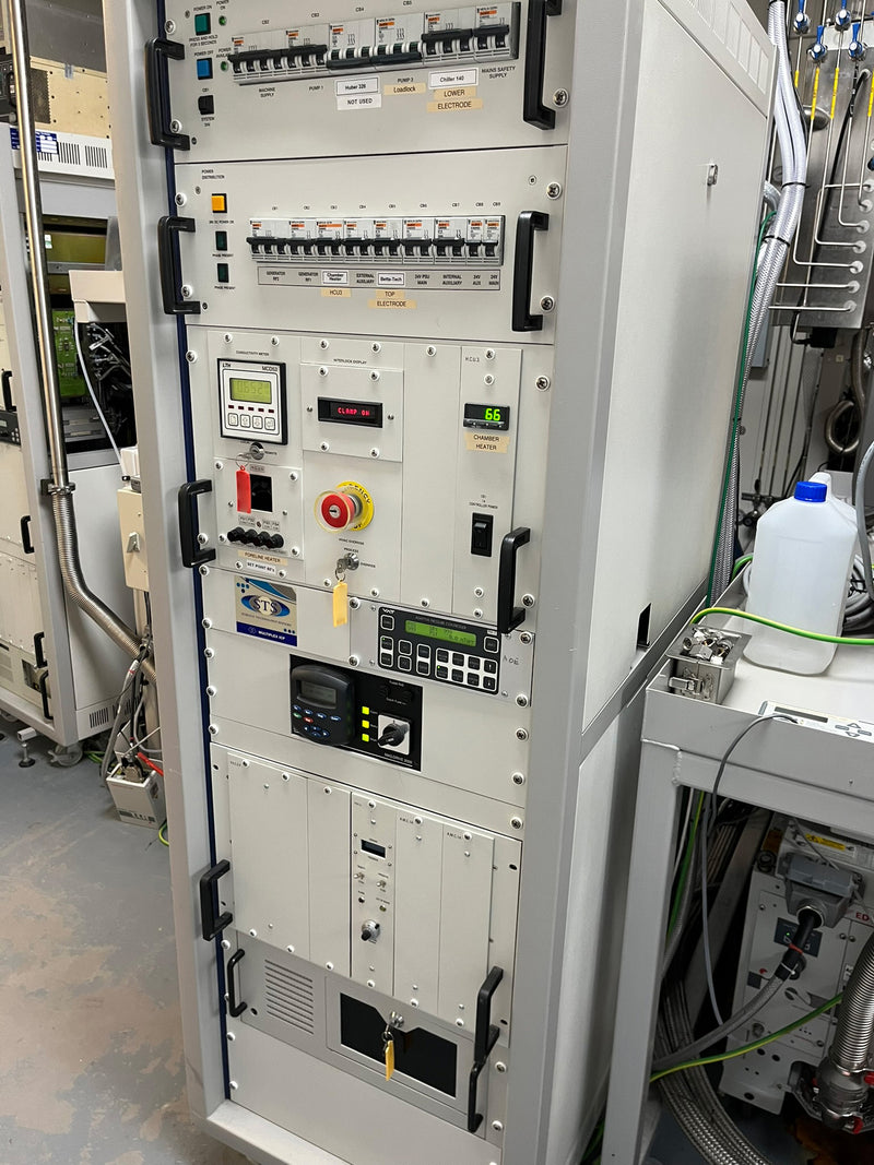 STS ICP Etcher (Inductively Coupled Plasma)