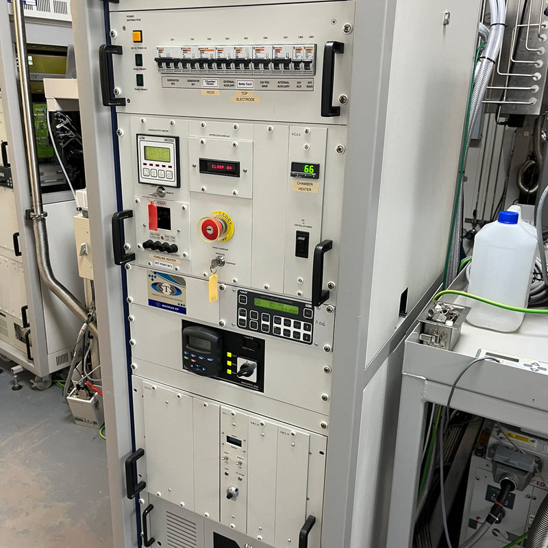 STS ICP Etcher (Inductively Coupled Plasma)