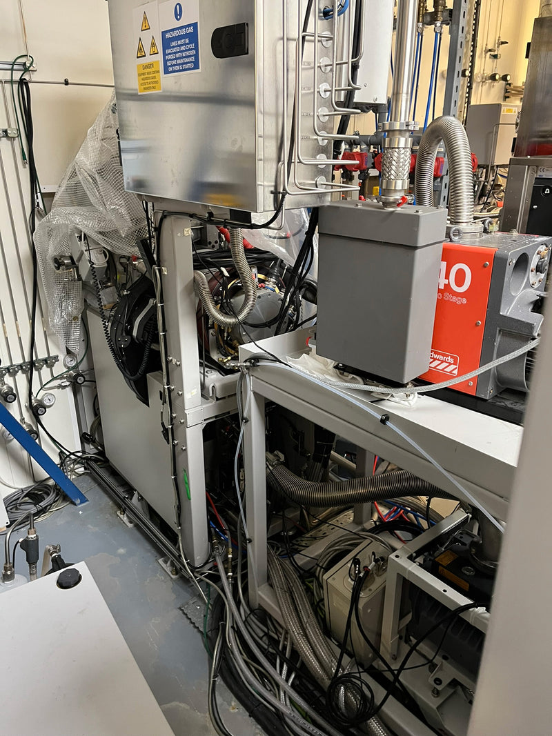 STS Advanced Silicon DRIE Etch