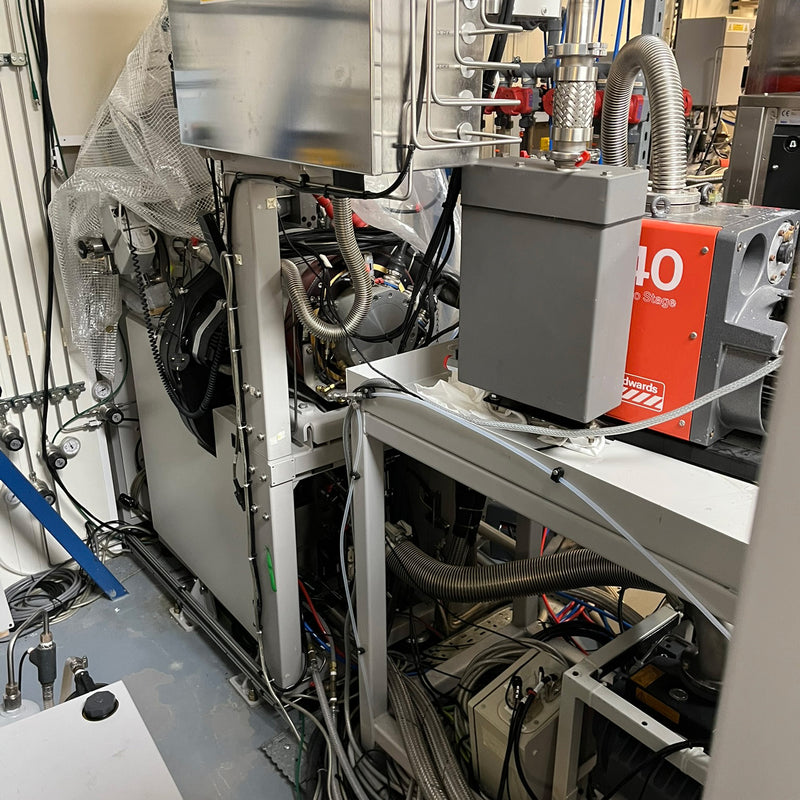 STS Advanced Silicon DRIE Etch