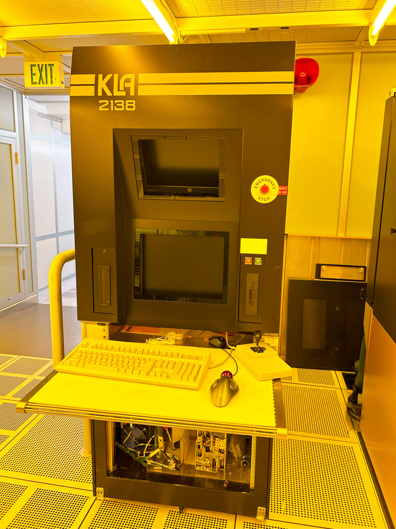 KLA 2138 Brightfield Inspection
