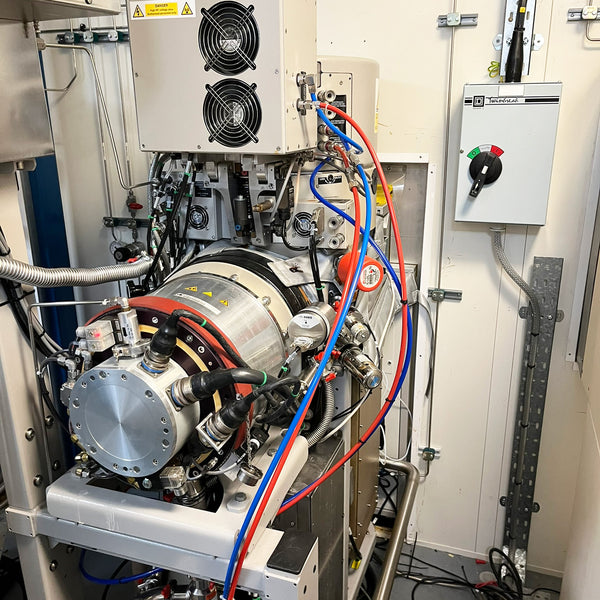 STS Advanced Silicon DRIE Etch