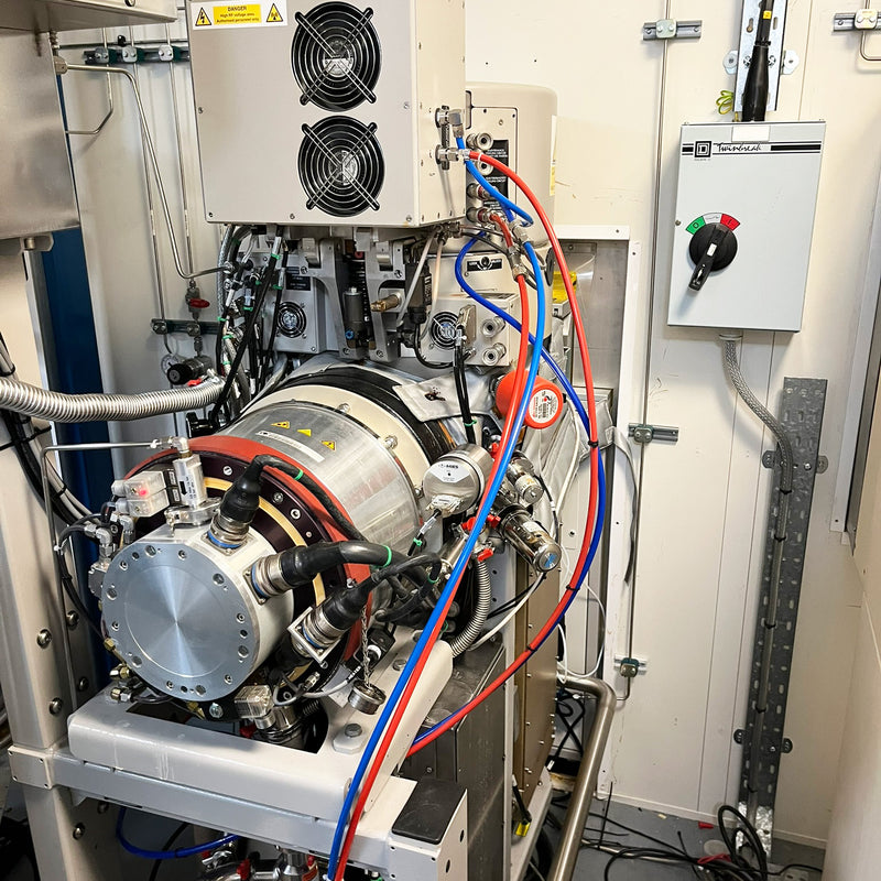 STS Advanced Silicon DRIE Etch